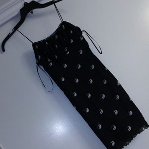 Knit Dress Short